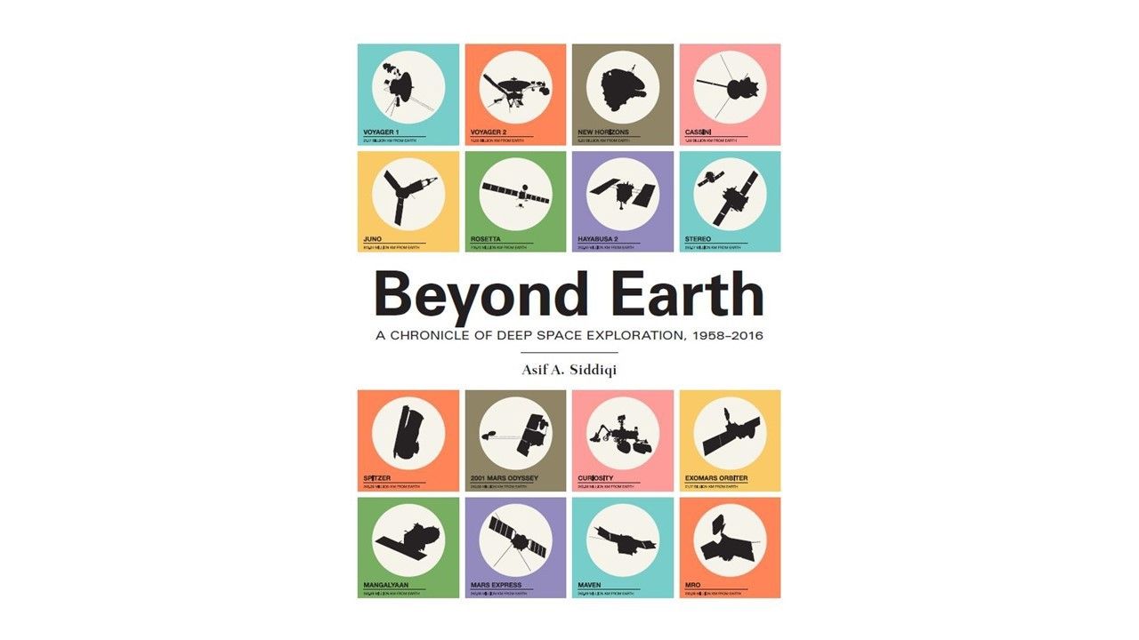 Beyond Earth E-Book Cover